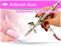Airbrush Kurs Nageldesign Günstig jetzt bis 50% sparen