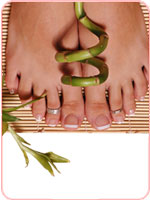 Ausbildung Kosmetische Fußpflege mit UV Gel