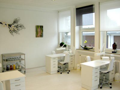 Nageldesign Schule