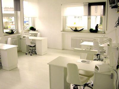 Nageldesign Schulung